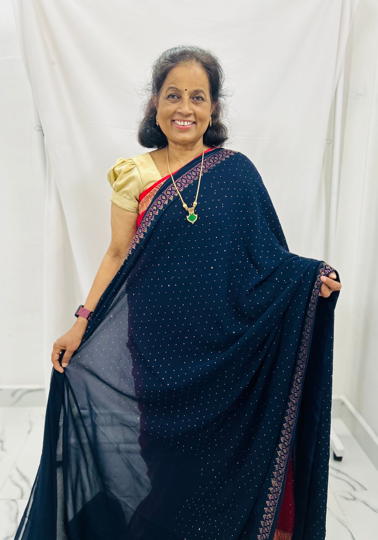 Advika Designer Saree