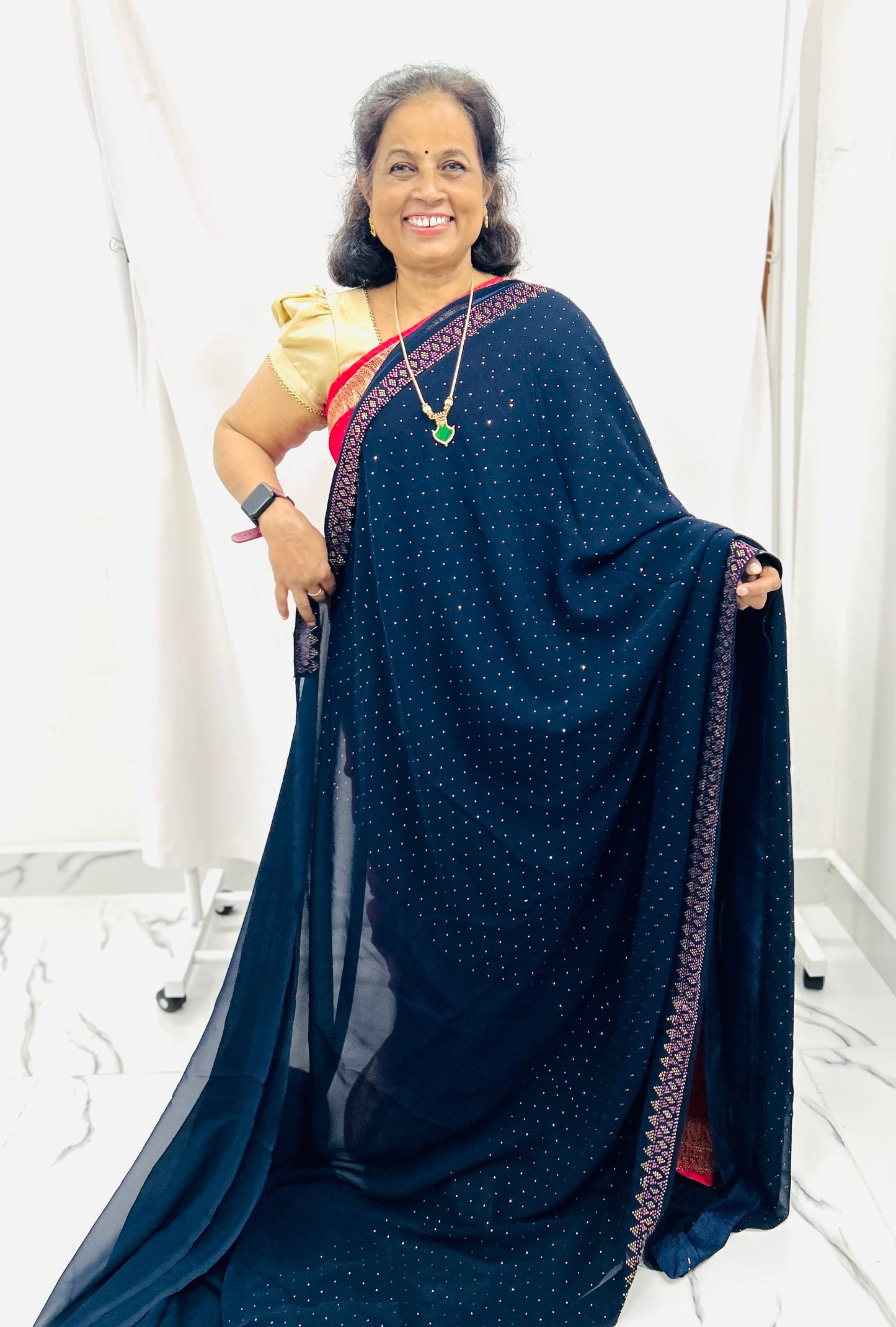 Advika Designer Saree