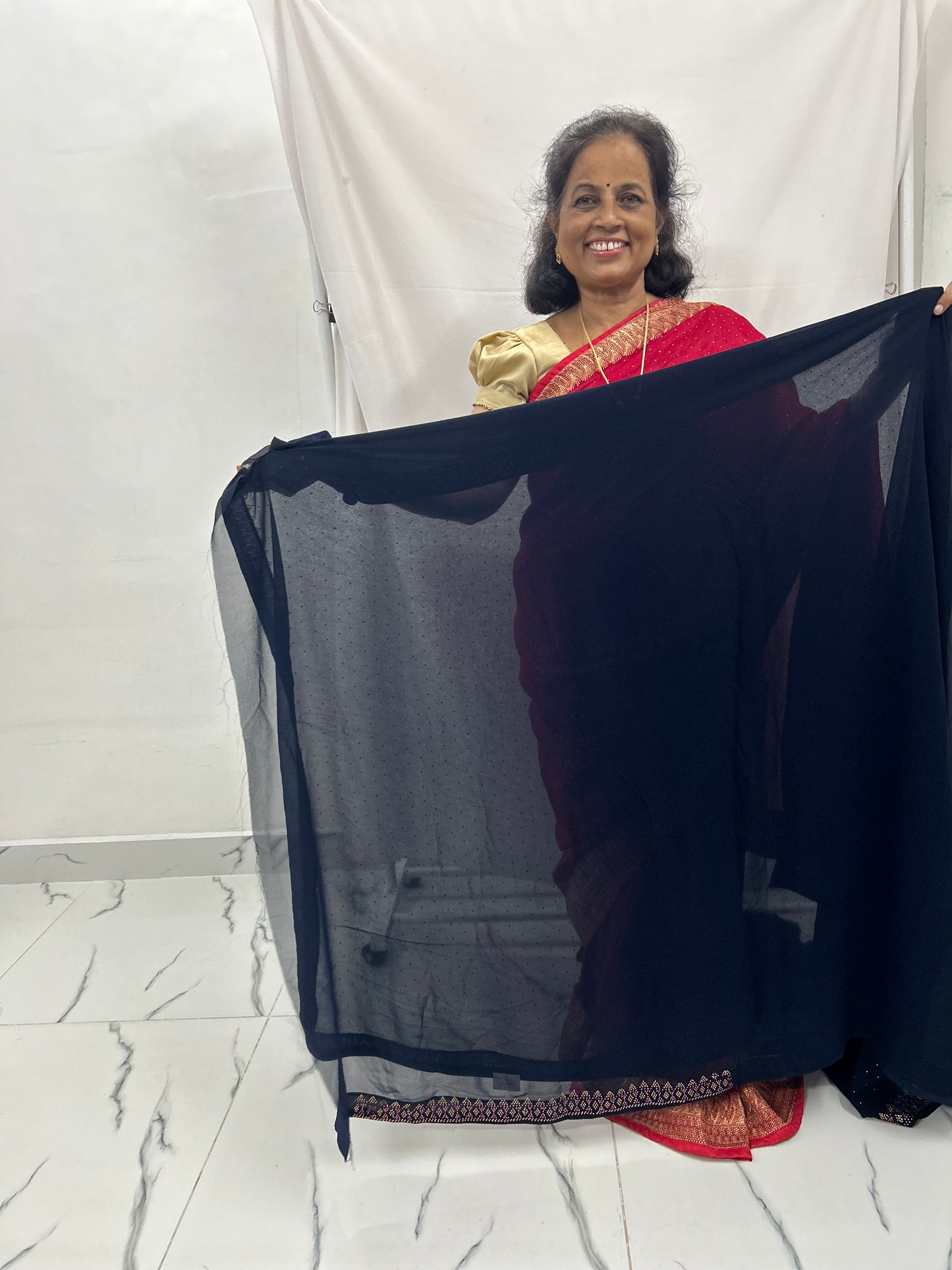 Advika Designer Saree