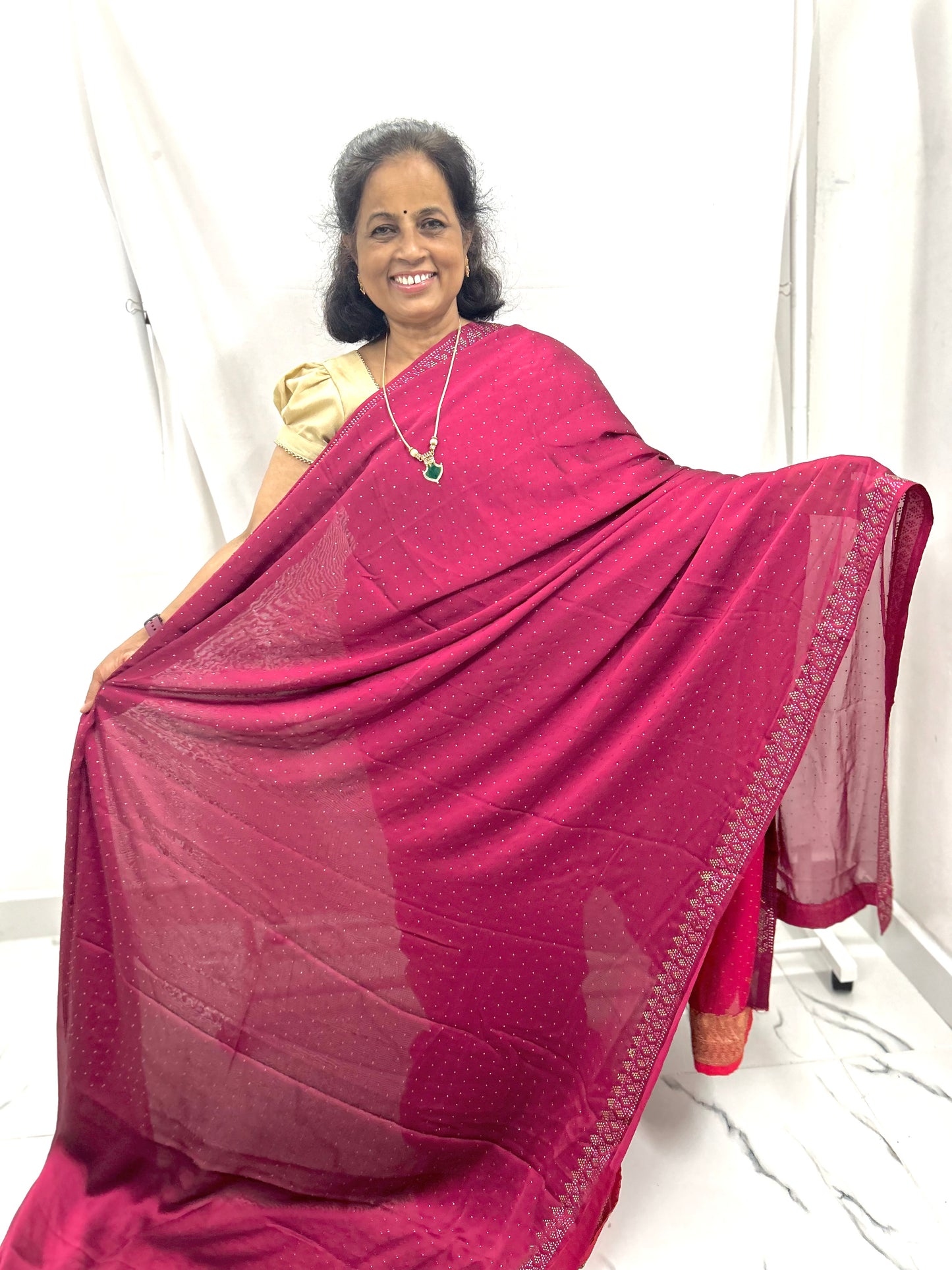 Advika Designer Saree