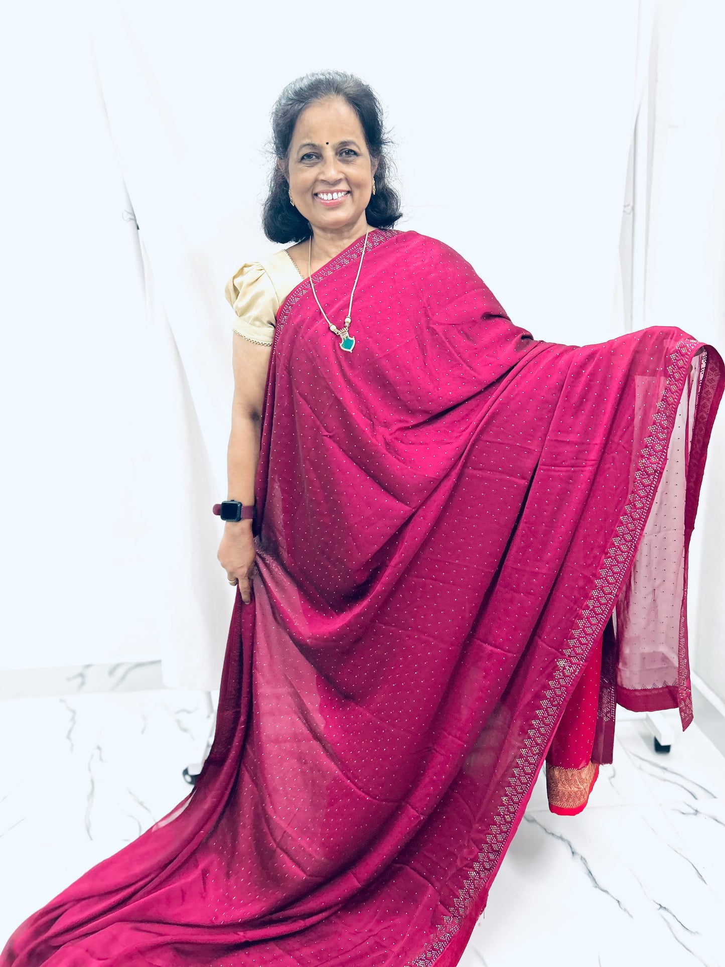 Advika Designer Saree