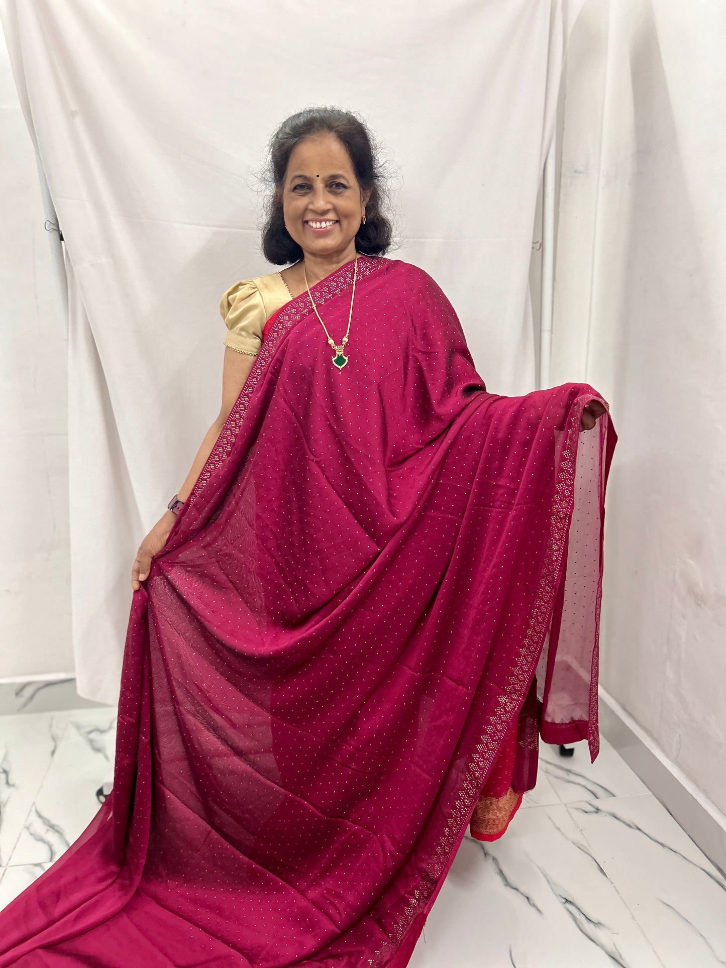 Advika Designer Saree