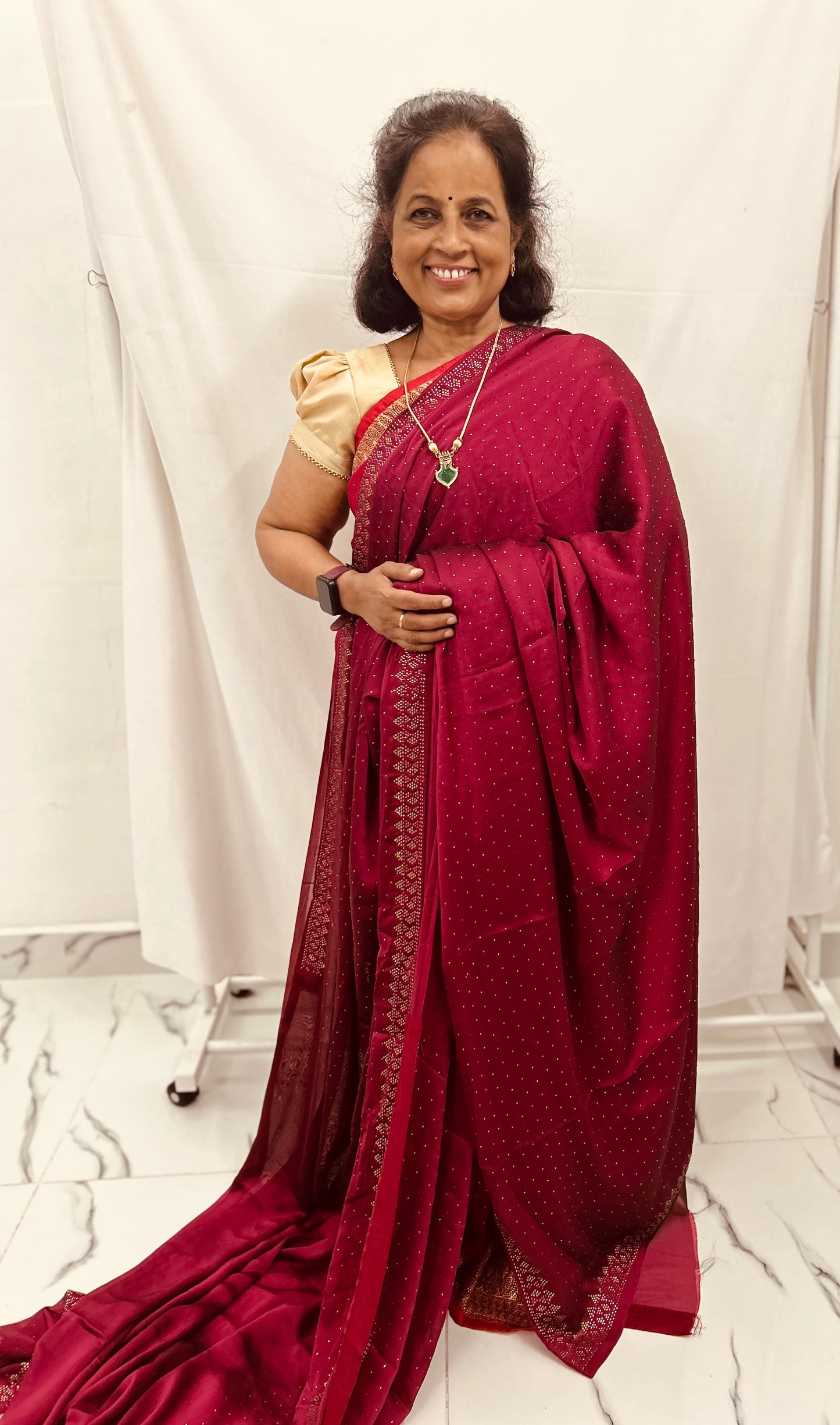 Advika Designer Saree