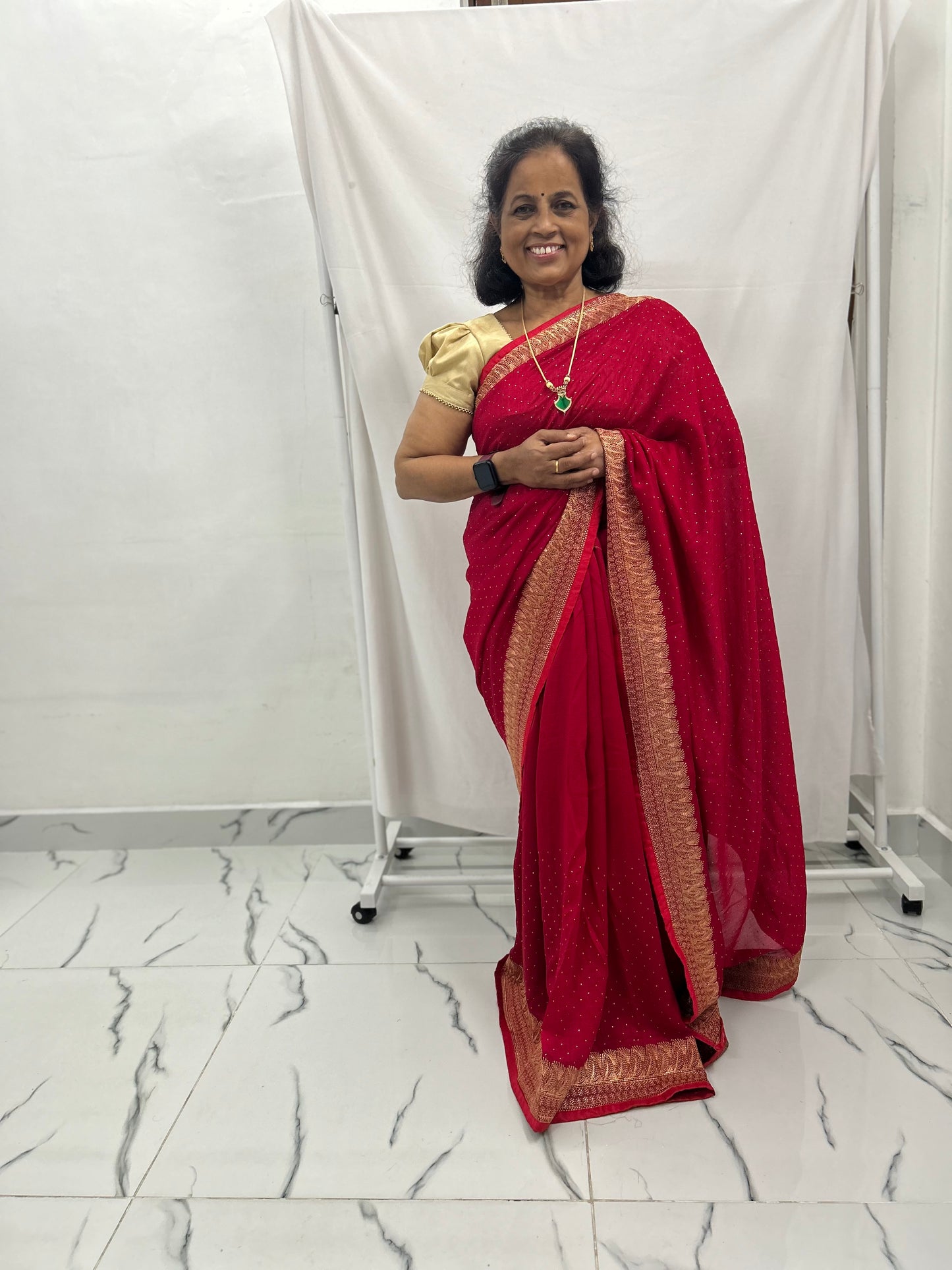 Advika Designer Saree