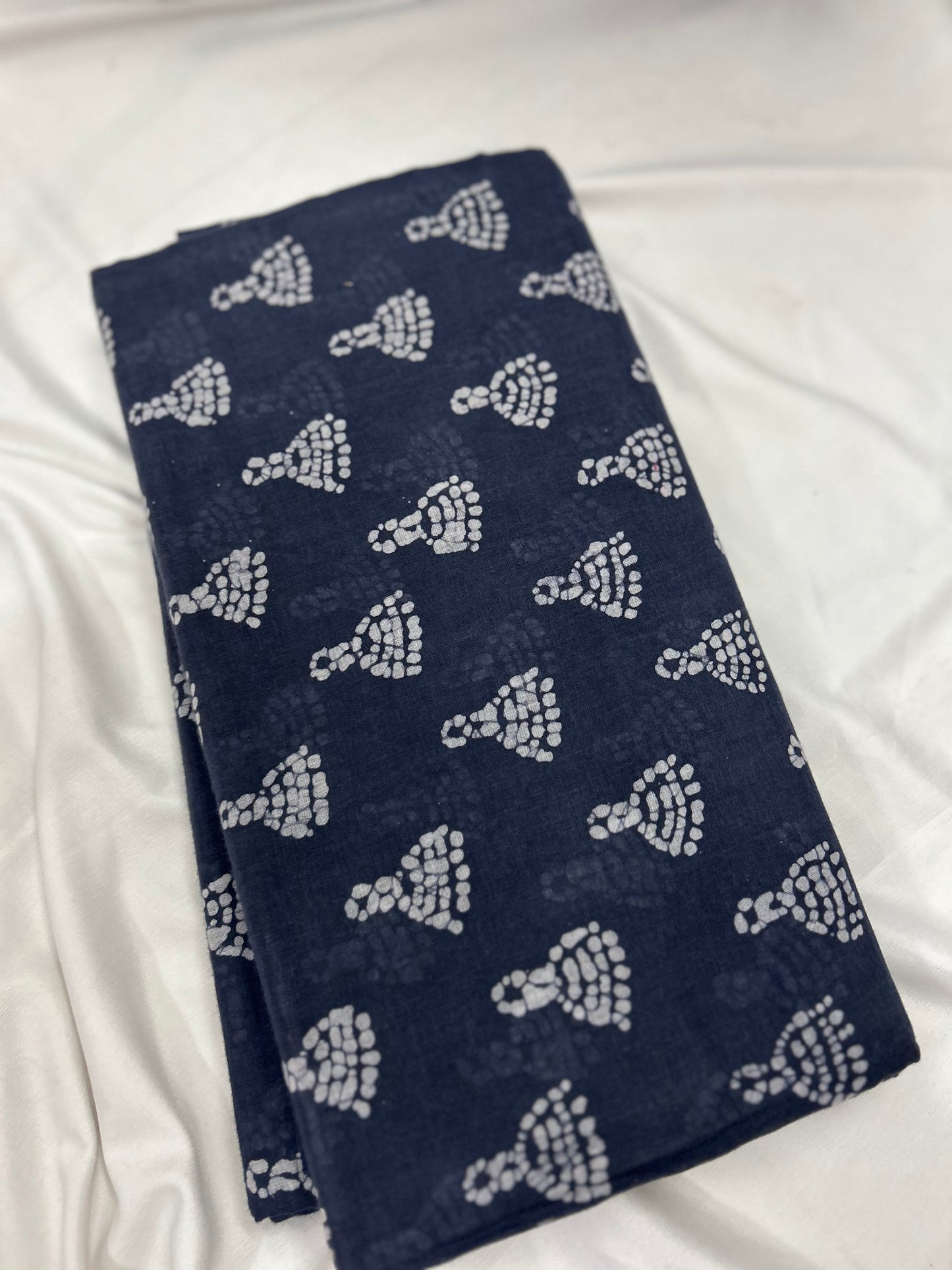 Madurai Sungudi 9 yards Saree