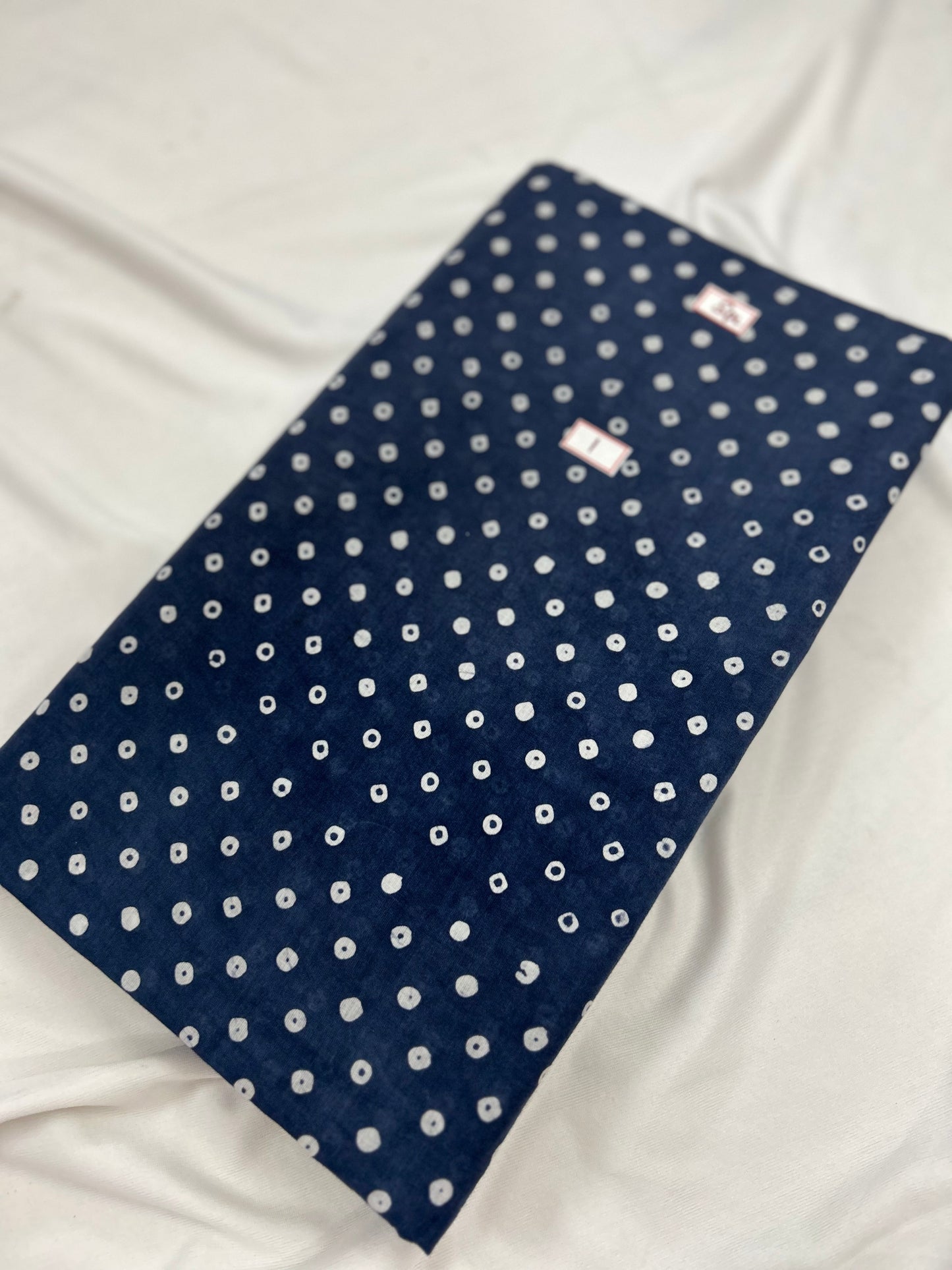 Madurai Sungudi 9 yards Saree