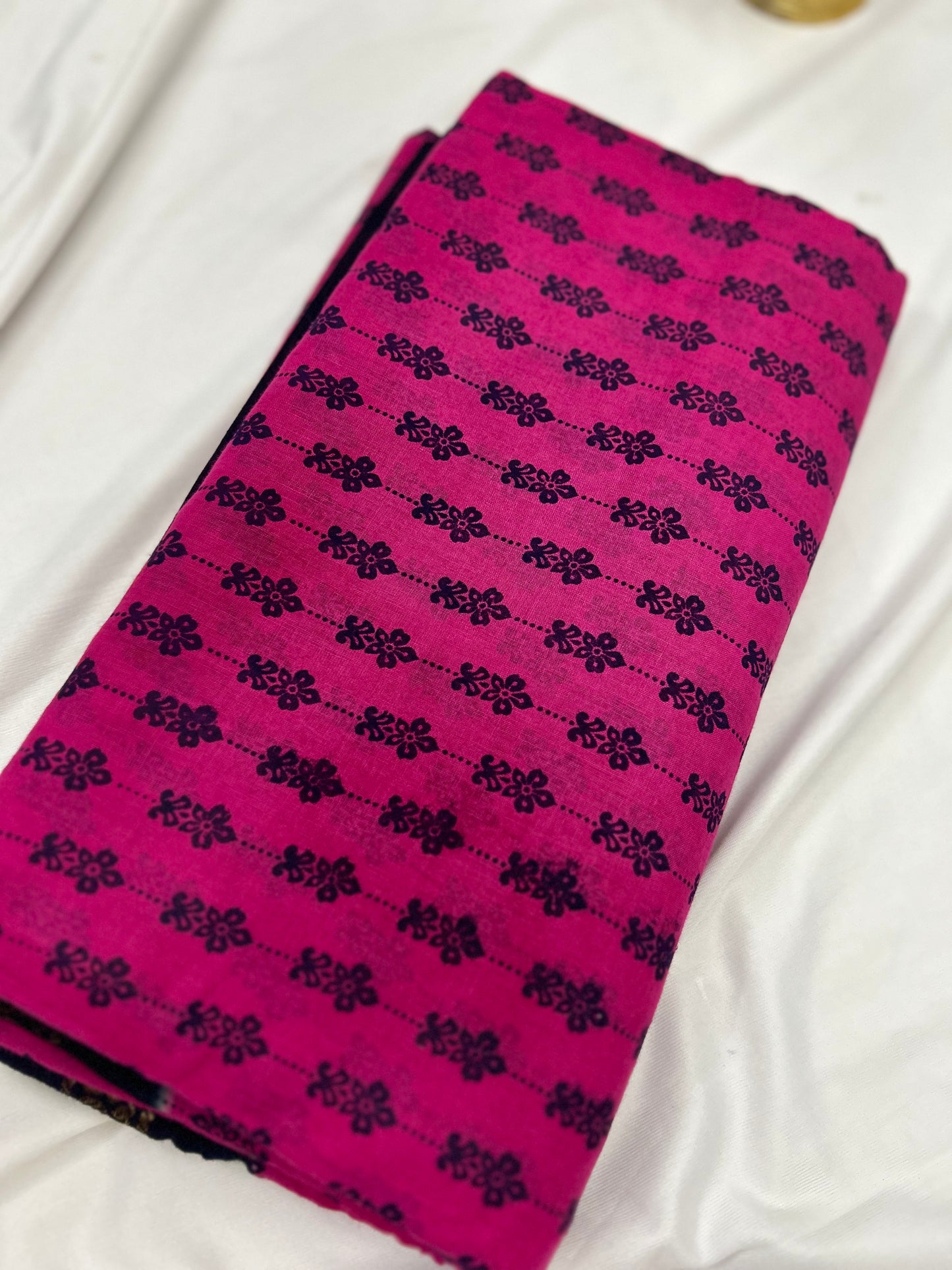 Madurai Sungudi 9 yards Saree