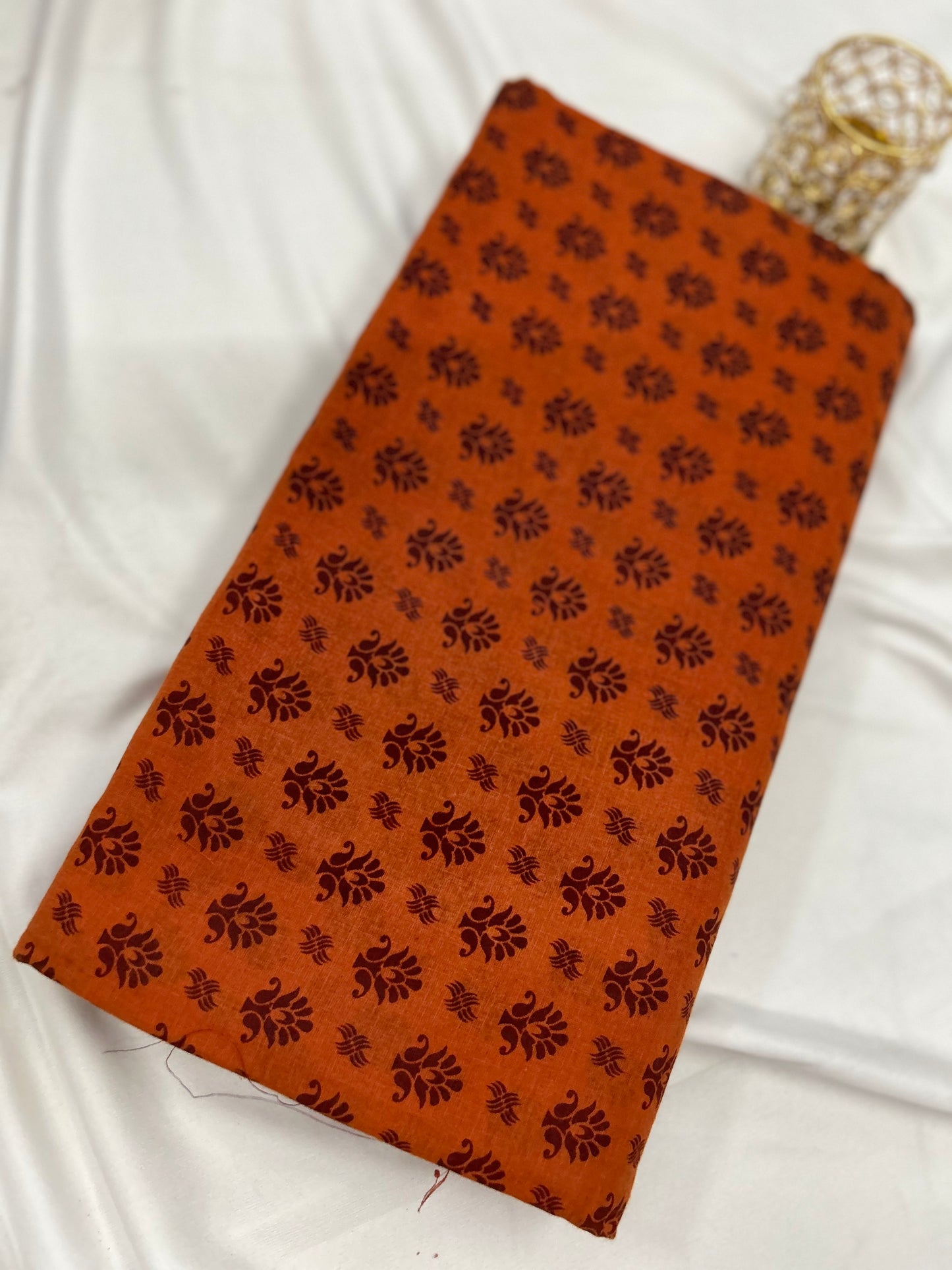 Madurai Sungudi 9 yards Saree