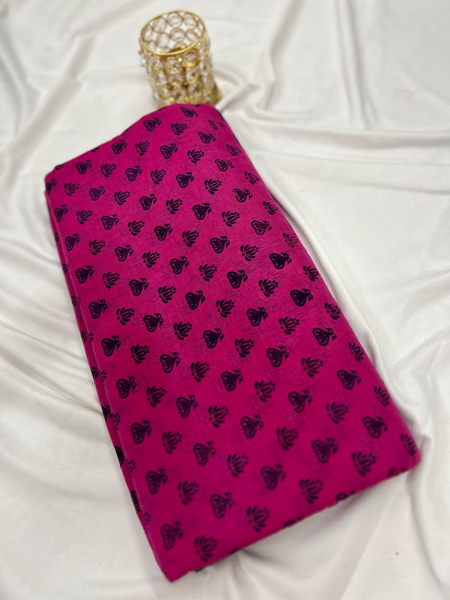 Madurai Sungudi 9 yards Saree