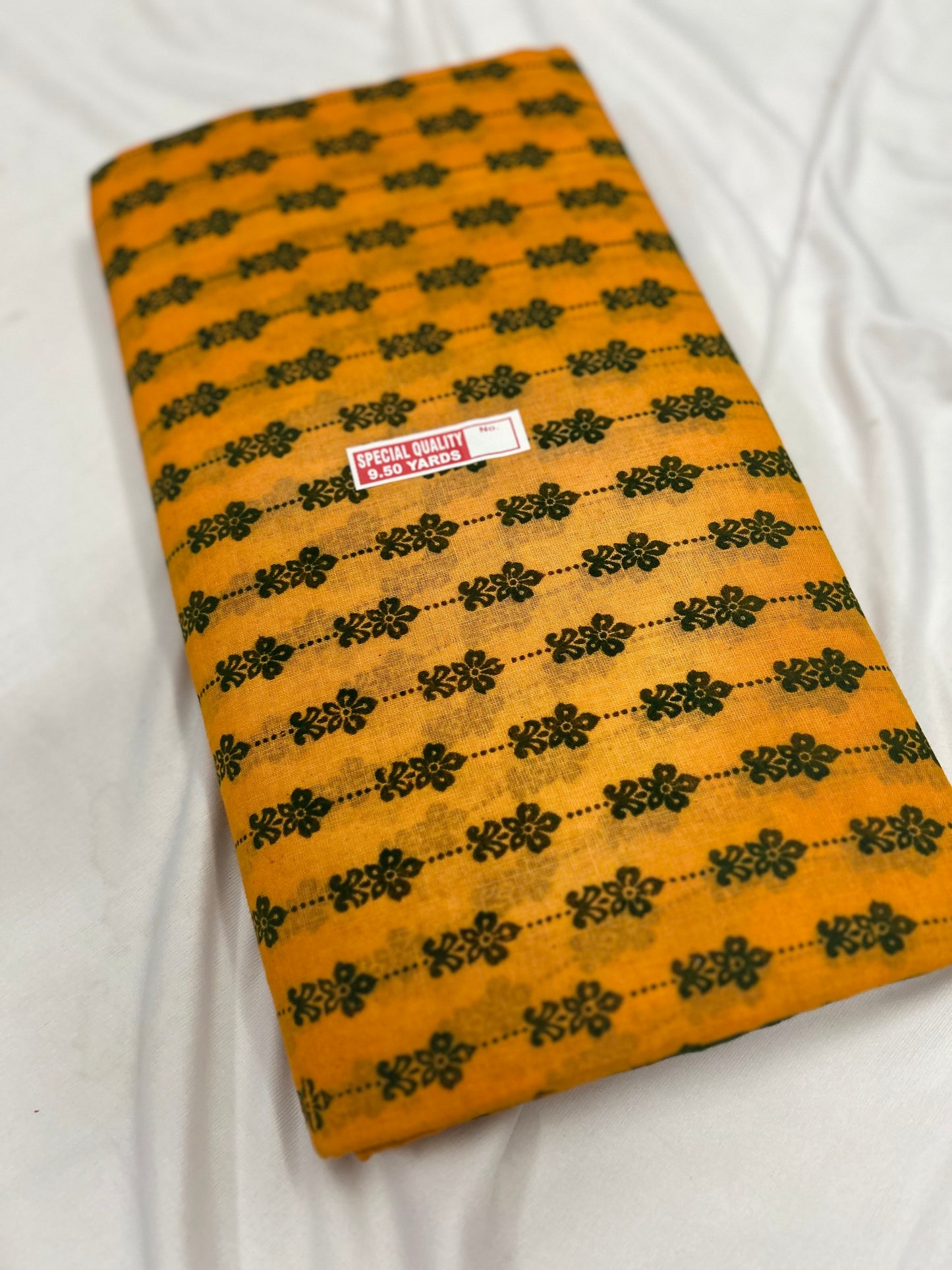Madurai Sungudi 9 yards Saree