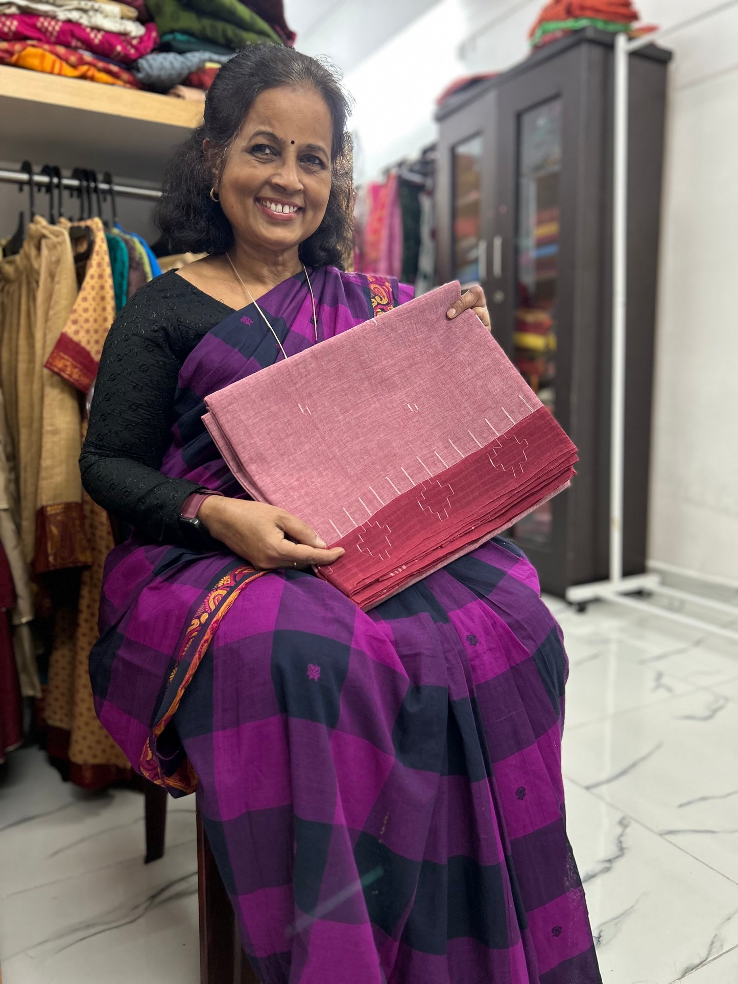 Padmini Bengal Cotton Sarees