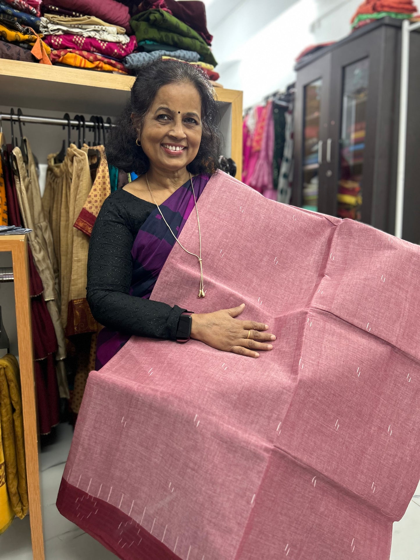 Padmini Bengal Cotton Sarees