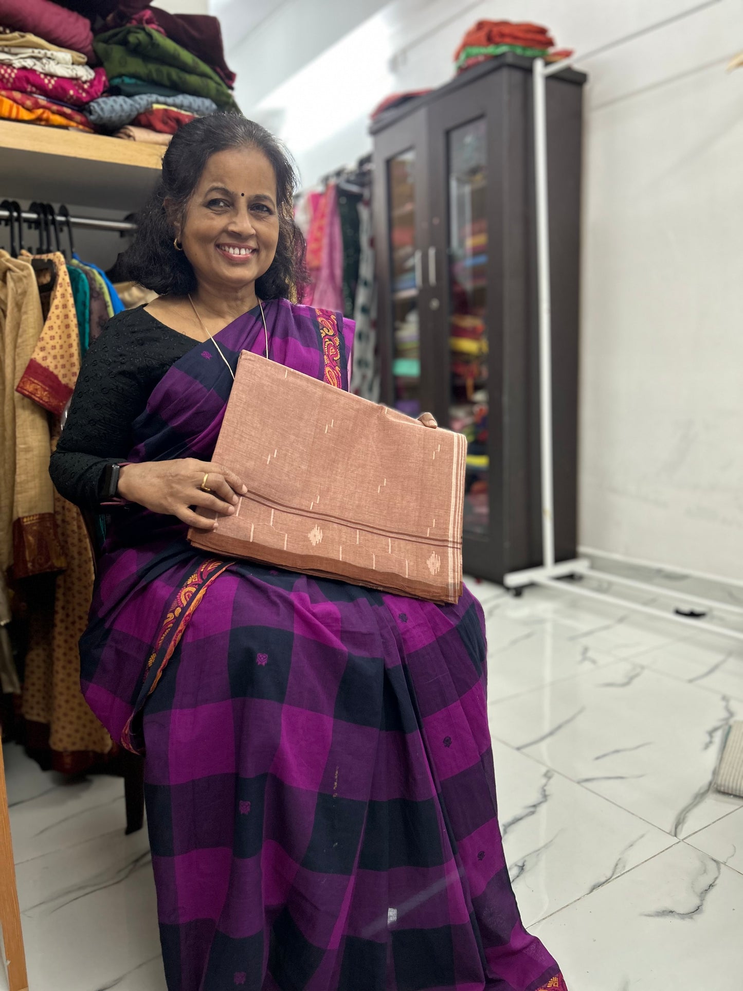 Padmini Bengal Cotton Sarees