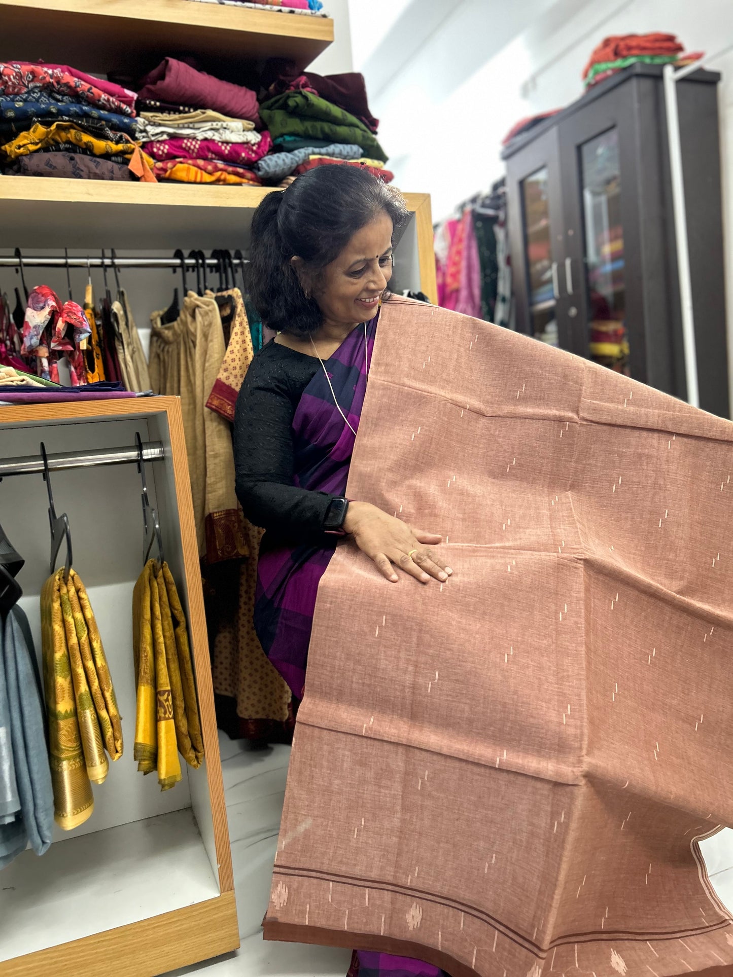 Padmini Bengal Cotton Sarees