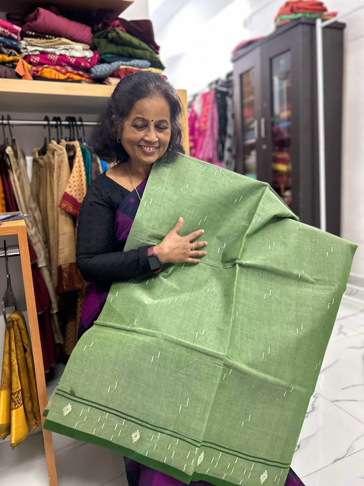 Padmini Bengal Cotton Sarees