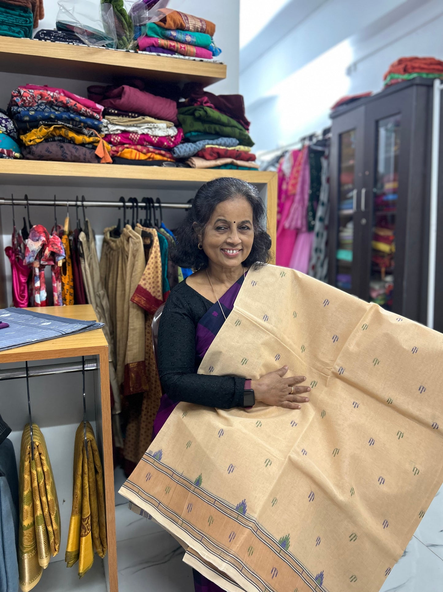 Padmini Bengal Cotton Sarees