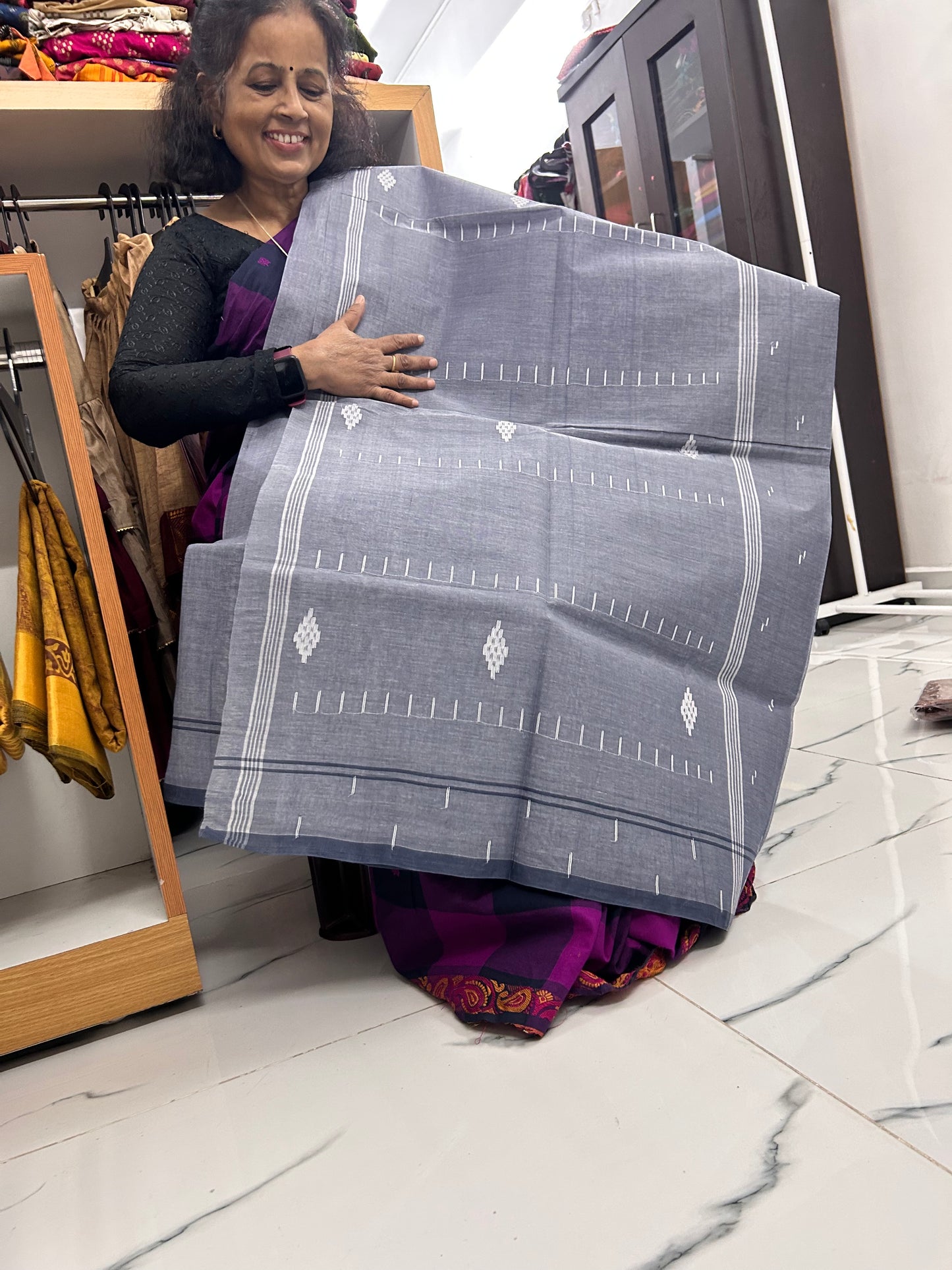 Padmini Bengal Cotton Sarees