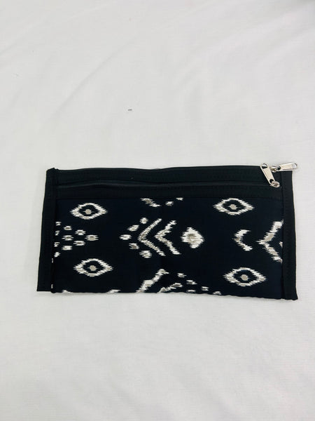 Double Zipper Pouch I