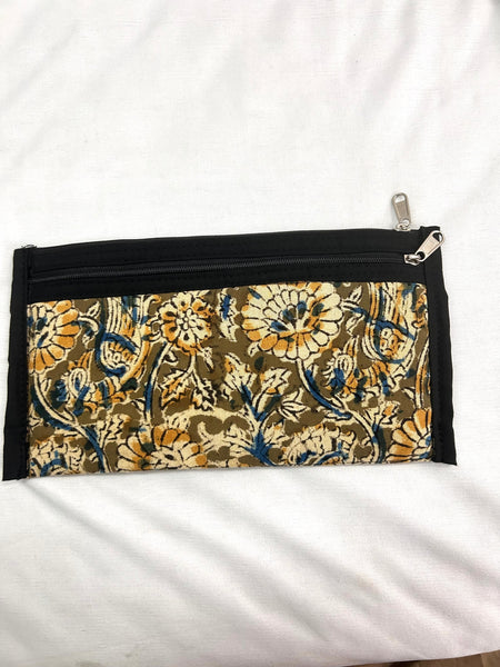 Double Zipper Pouch I