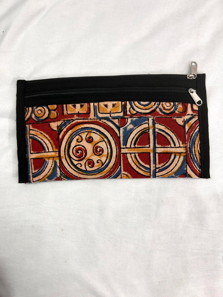 Double Zipper Pouch I