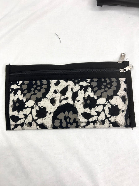 Double Zipper Pouch I