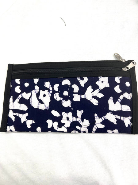 Double Zipper Pouch I