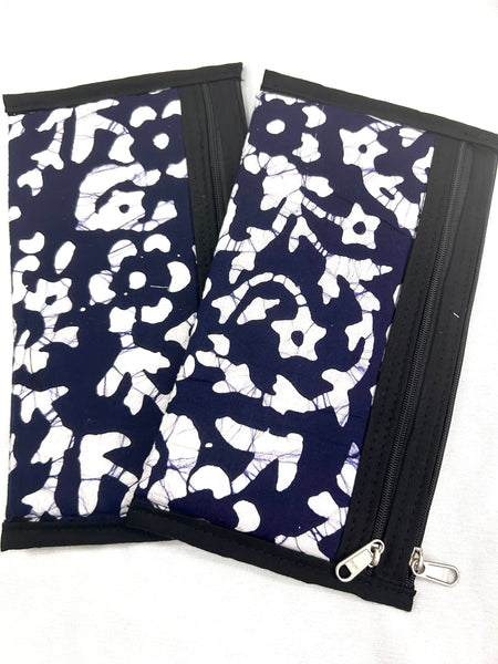 Double Zipper Pouch I