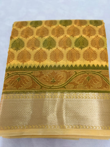 Nandhini Manipuri Handloom Saree