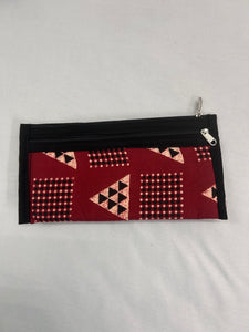 Double Zipper Pouch I