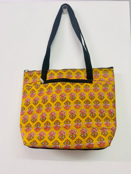 Travel Tote Bag