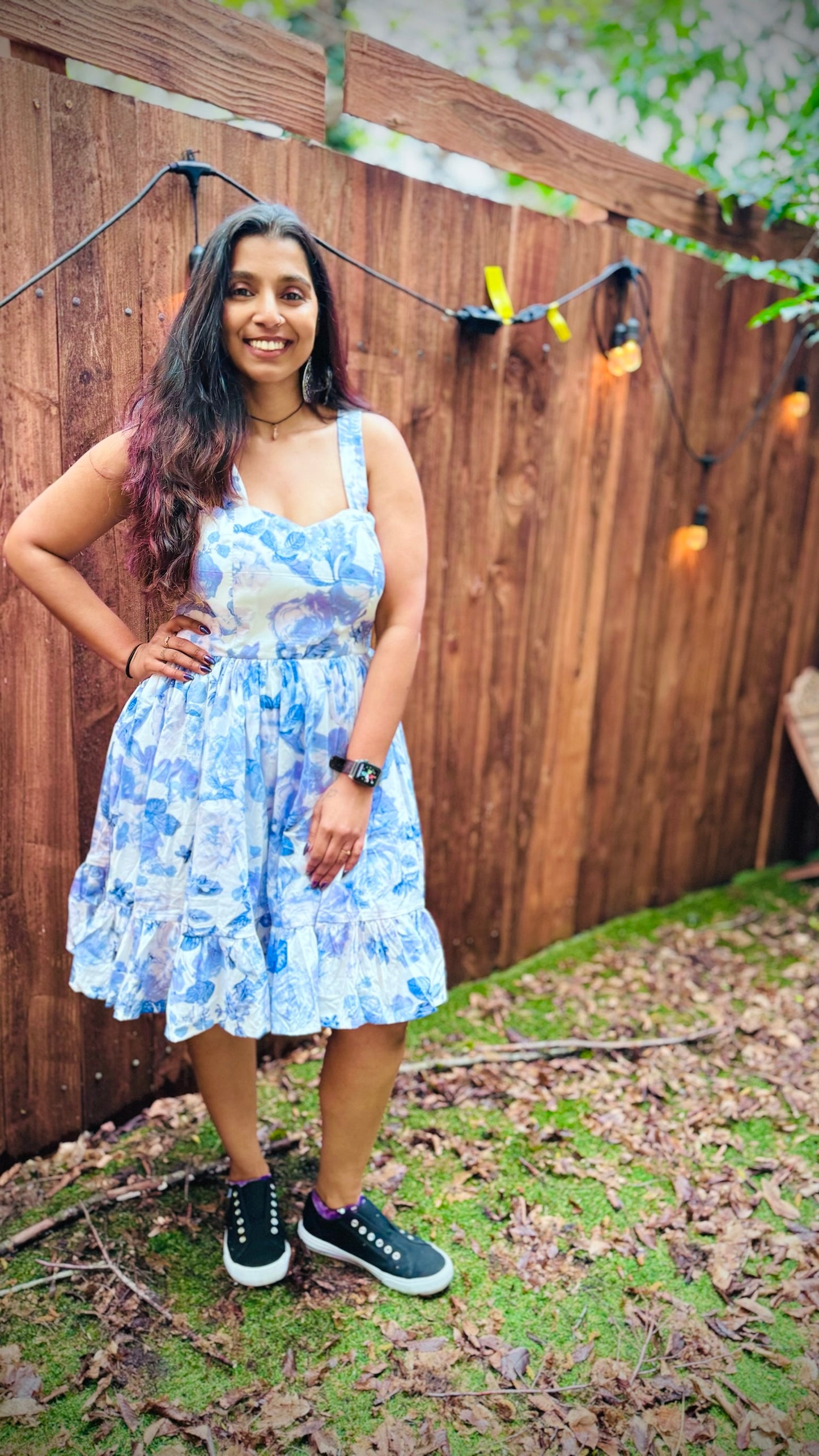 Amalfi Knee  Length Dress