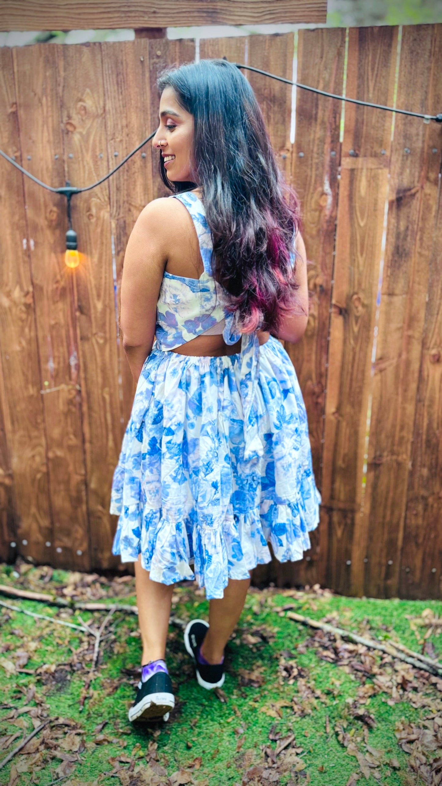 Amalfi Knee  Length Dress