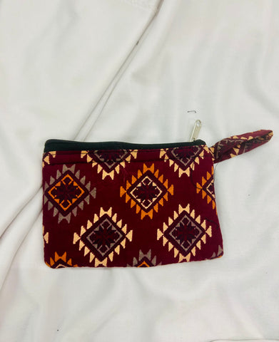 Coin Purse with Handle 1