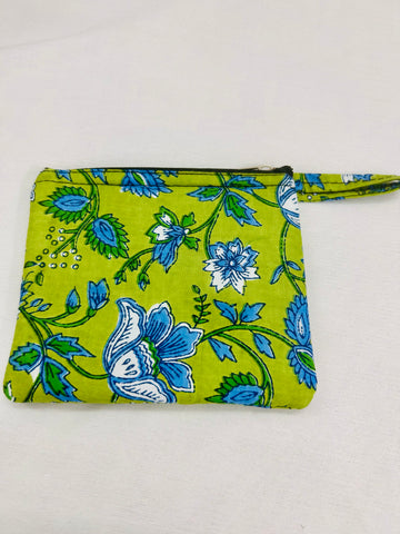 Coin Purse With Handle -II