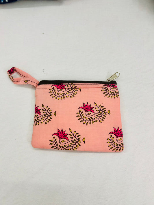 Coin Purse with Handle - Seattle Store