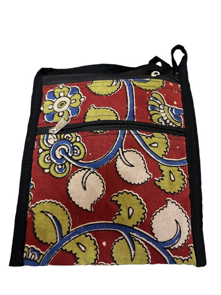Mini sling bag -ll with side zipper