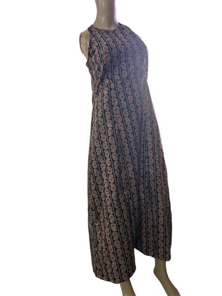 Victoria Back Strap Paisley Dress - Seattle Store