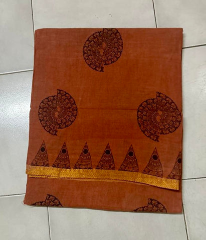 Meenakshi Sungudi Sarees