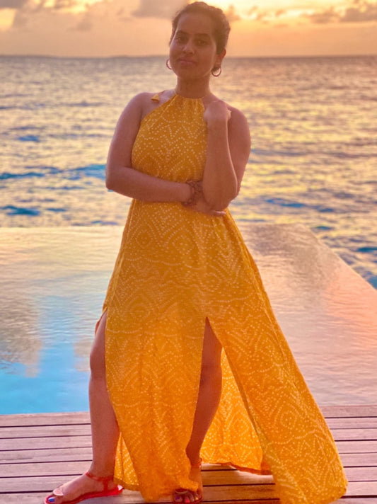 Maldivian Sunset