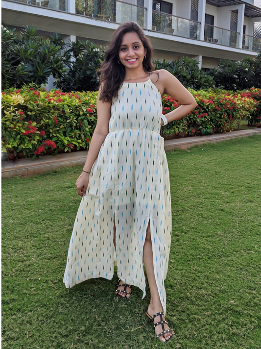 Maldivian Sunset Dress