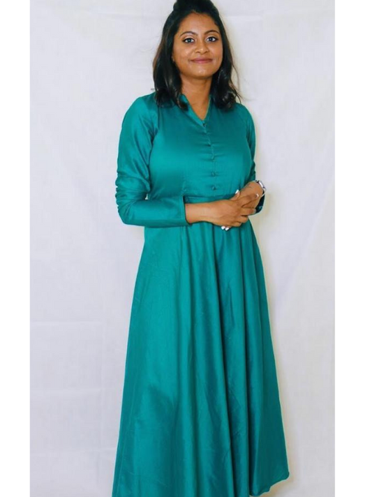 Macau Maxi Dress